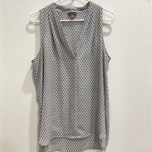 Vince Camuto V-neck Tank